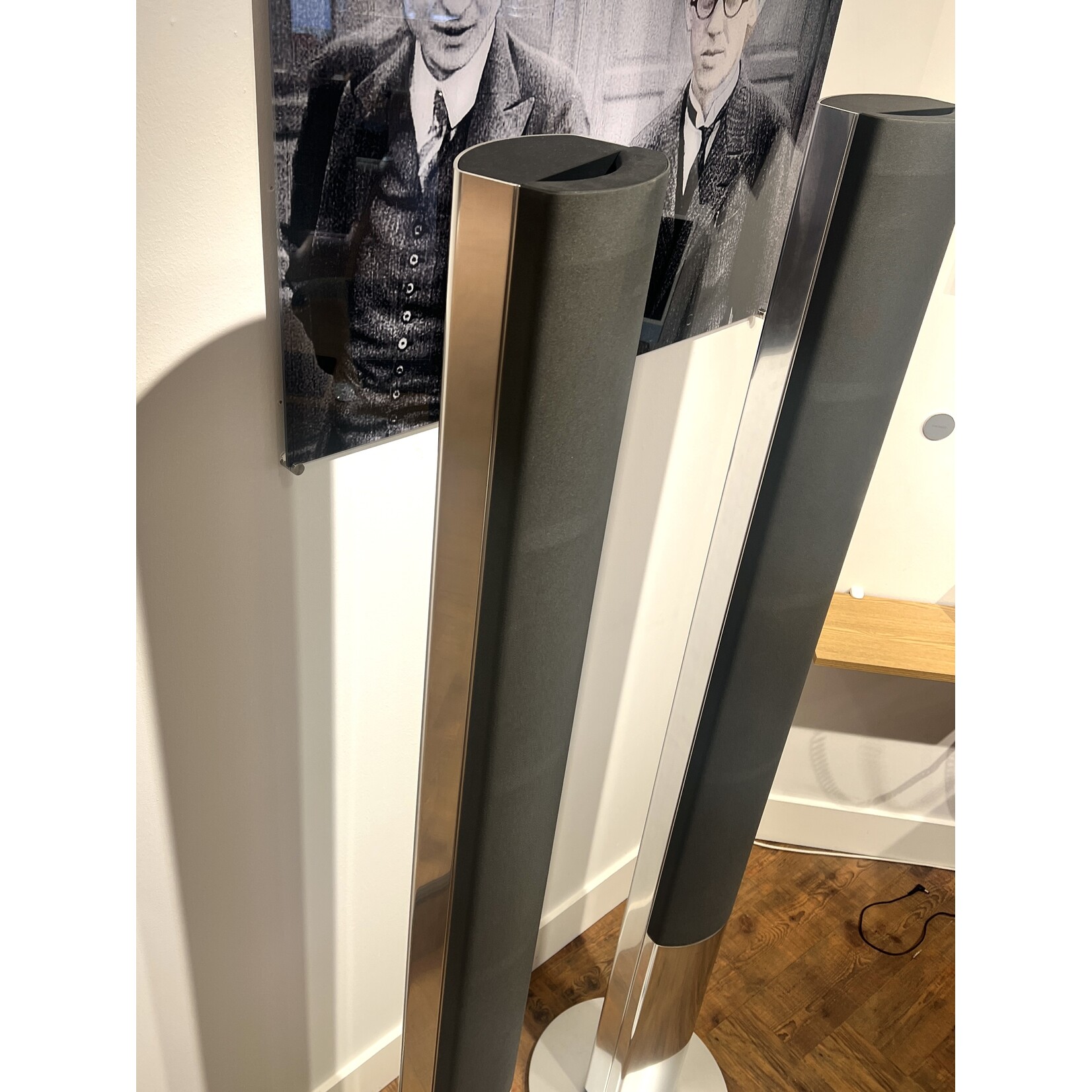 Bang & Olufsen Bang & Olufsen Beolab 1 Silver Grey