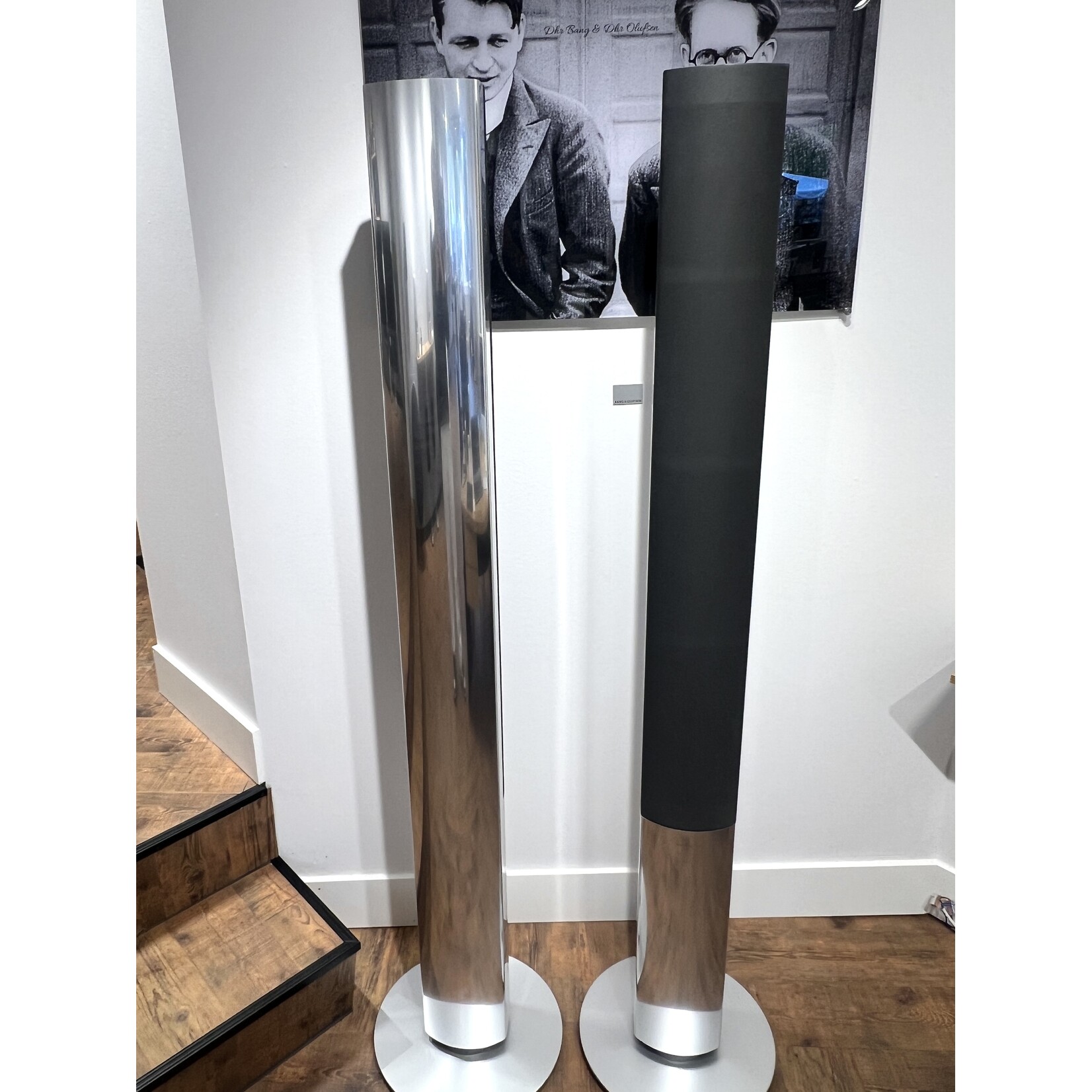 Bang & Olufsen Bang & Olufsen Beolab 1 Silver Grey