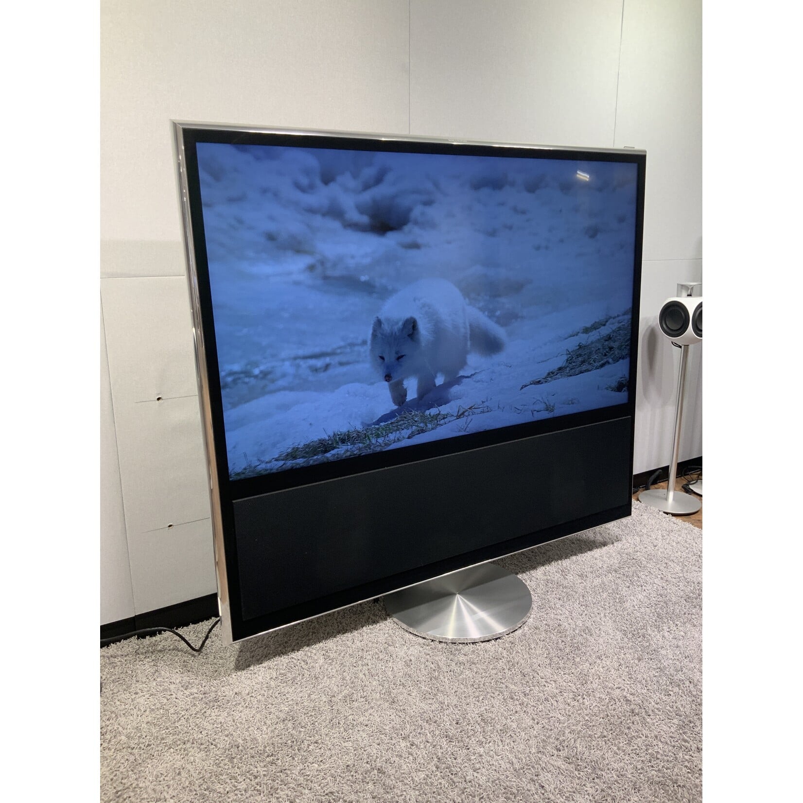 Bang & Olufsen Beovision 14-55 Sliver