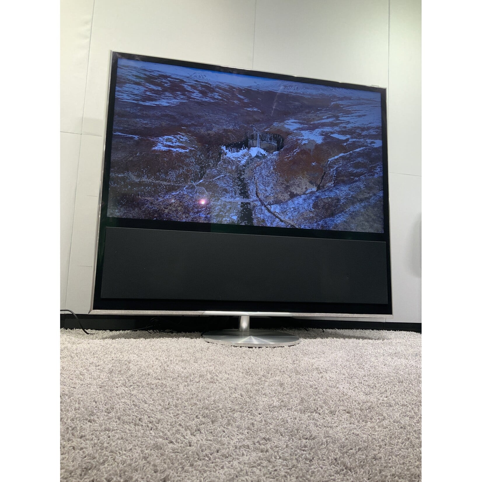 Bang & Olufsen Beovision 14-55 Sliver