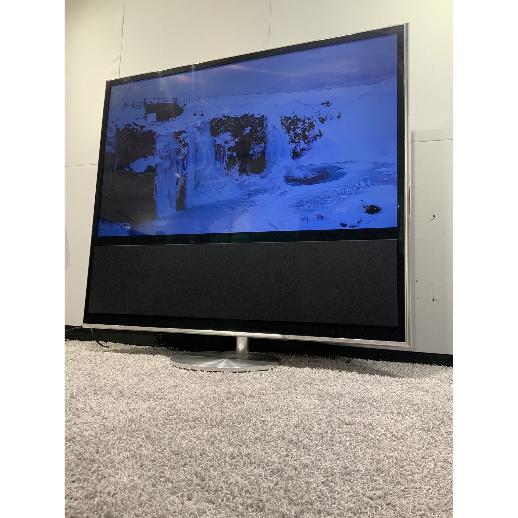 Bang & Olufsen Beovision 14-55 Sliver