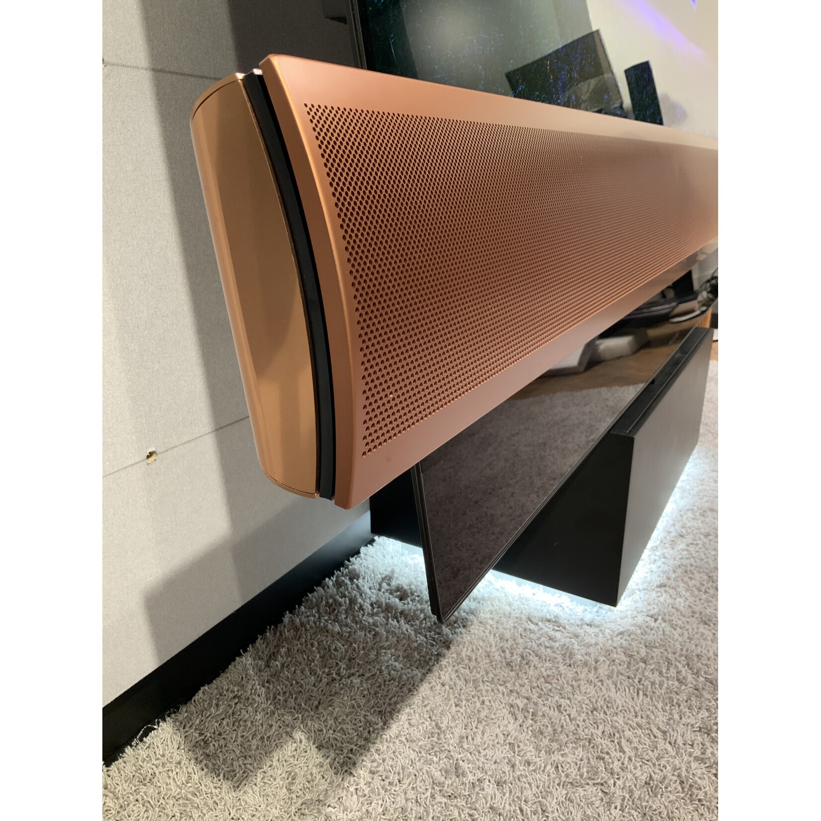 Bang & Olufsen Beovision Eclipse 65” Volledig Brons TV 2026