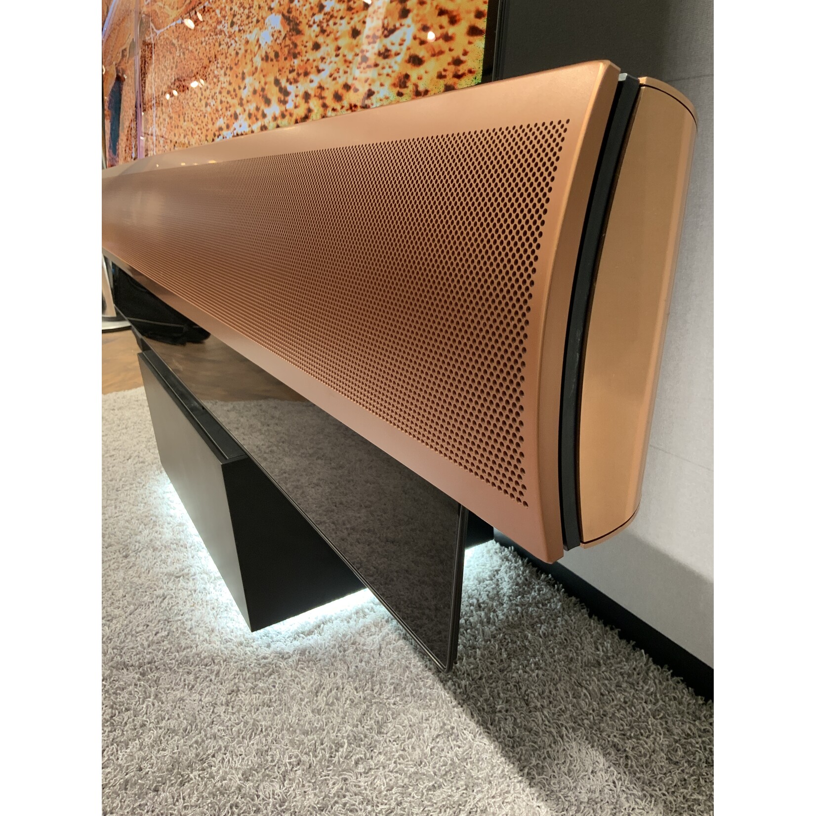 Bang & Olufsen Beovision Eclipse 65” Volledig Brons TV 2026