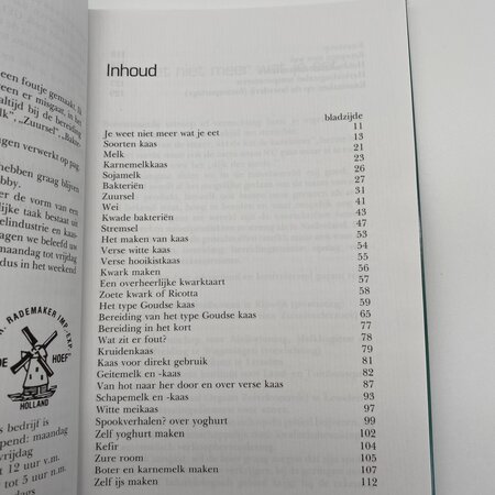Rademaker Kaas je kaasje | Joop Rademaker