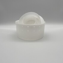 Cilinder kaasvorm 1,5–2,5 kg