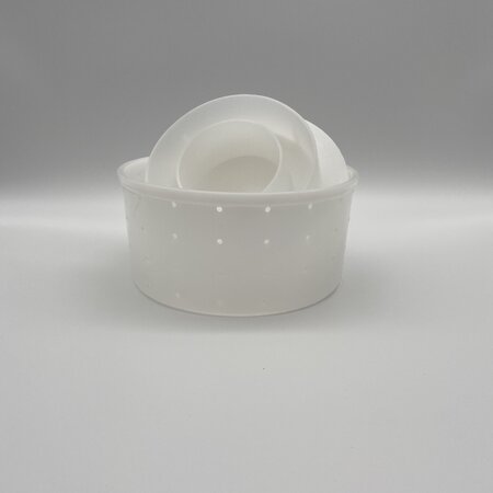 Eigen merk Cilinder kaasvorm met volger 1,5–2,5 kg | Allround