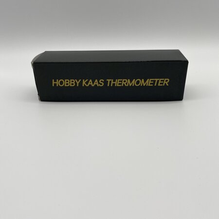 Hobby Kaas Digitale thermometer van Hobby Kaas met pannenklem