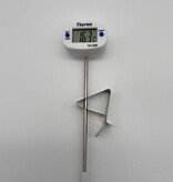 Hobby Kaas Digitale thermometer van Hobby Kaas met pannenklem