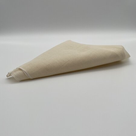 Eigen merk Kaasdoek | Neteldoek | 35x35 cm | Maat S