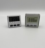 Eigen merk Digitale kookwekker | Timer en klok