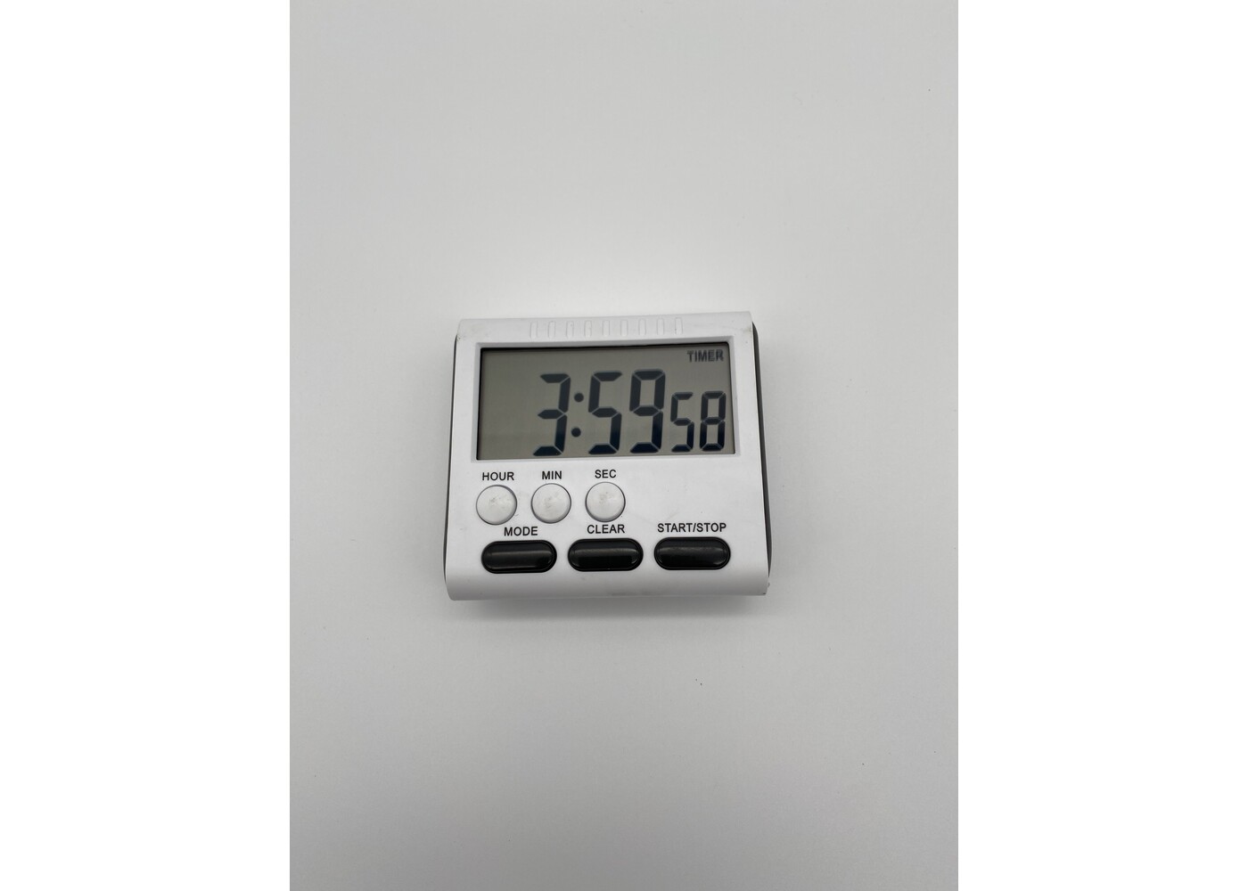 Digitale kookwekker | Keuken timer en klok | Hobbykaas.nl - Hobby Kaas