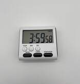 Eigen merk Digitale kookwekker | Timer en klok