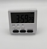 Eigen merk Digitale kookwekker | Timer en klok
