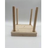 Hobby Kaas Compacte kaaspers met plateau | Tot Ø 18 cm