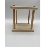 Hobby Kaas Compacte kaaspers met plateau | Tot Ø 18 cm