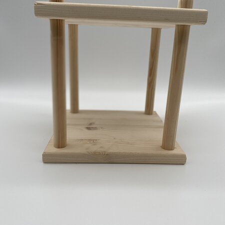 Hobby Kaas Compacte kaaspers met plateau | Tot Ø 18 cm