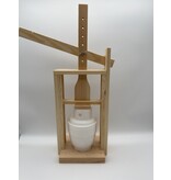 Rademaker Rademaker kaaspers tot 16 cm