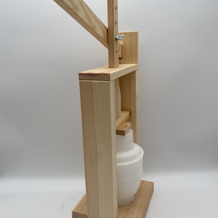 Rademaker Rademaker kaaspers tot 16 cm
