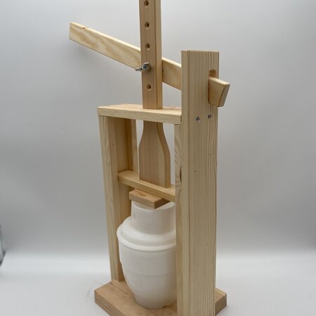 Rademaker Kaaspers klein model