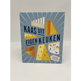  Kaas uit eigen keuken