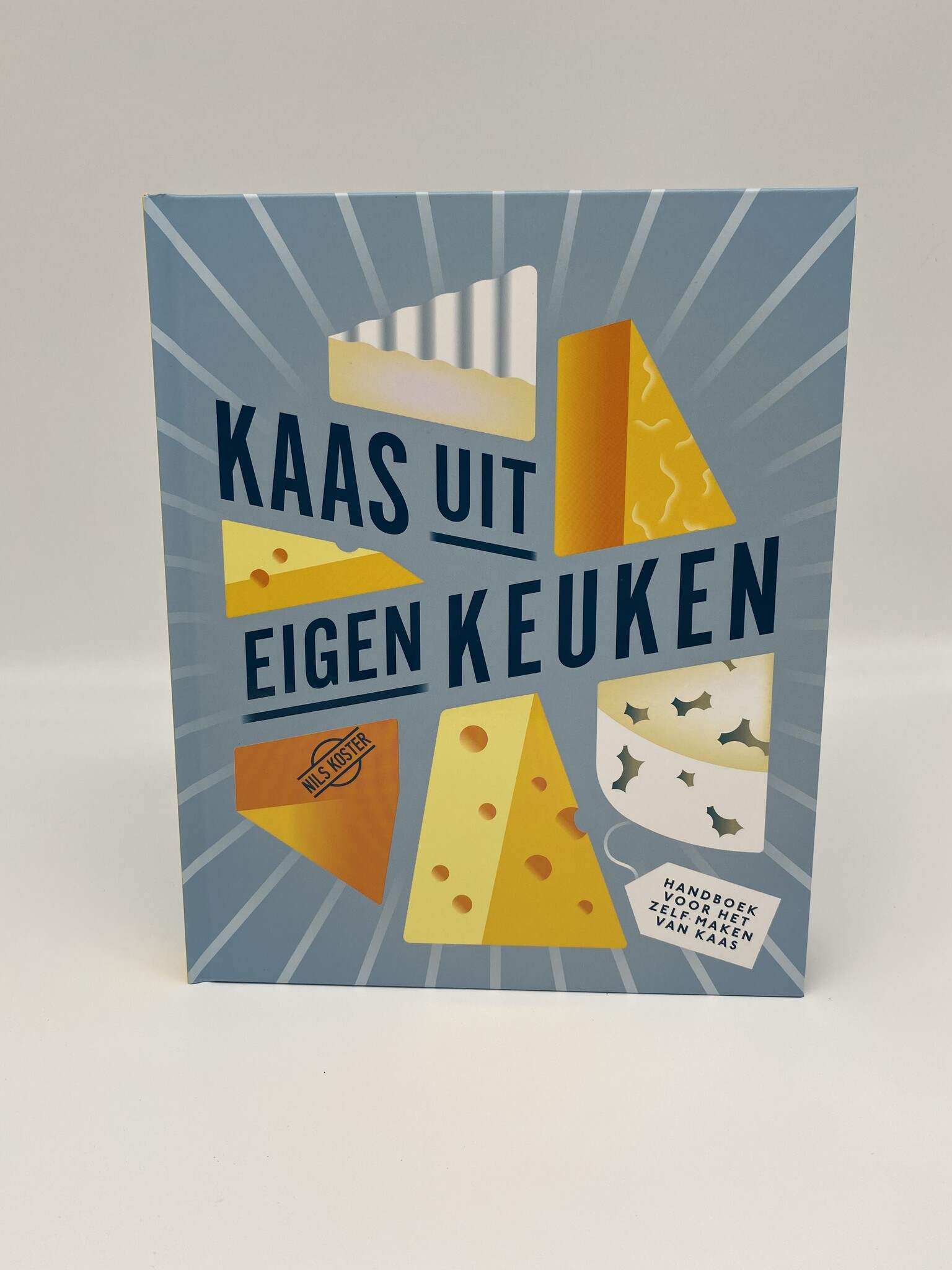 Kaas uit eigen keuken | Nils Koster