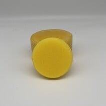 Kleine kaascoatingspons – rond – Ø 7 cm