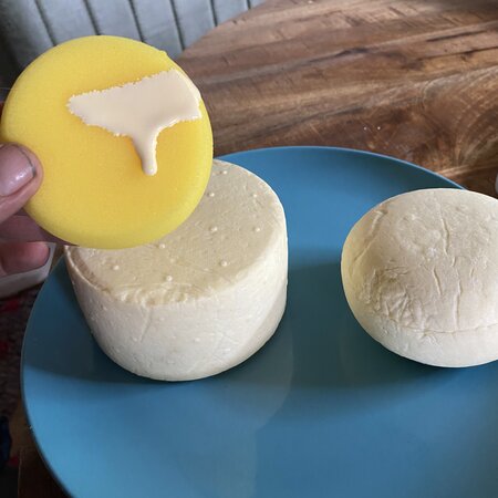 Hobby Kaas Coating spons voor de thuis verkazer