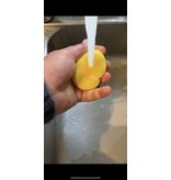 Hobby Kaas Coating spons voor de thuis verkazer