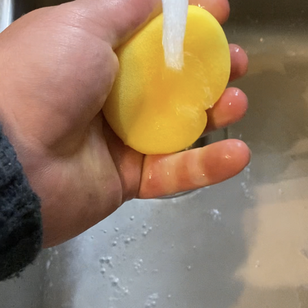 Hobby Kaas Coating spons voor de thuis verkazer