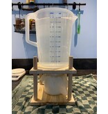 Hobby Kaas Compacte kaaspers met plateau | Tot Ø 18 cm