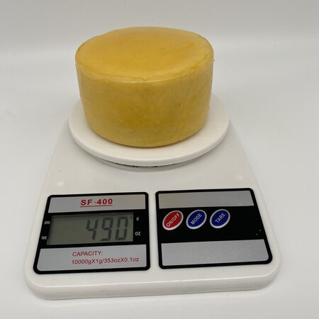 Eigen merk Digitale weegschaal tot 10 KG