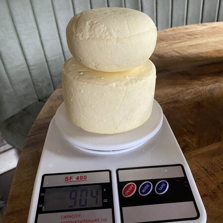 Eigen merk Digitale weegschaal tot 10 KG