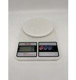 Eigen merk Digitale weegschaal van 1 gram  tot 10 kg
