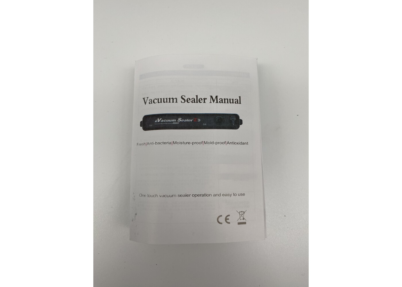 Vacuümmachine voor levensmiddelen, 5-in-1 vacuümmachine, keuken en opslag, 30 stuks, inclusief zakken en voor levensmiddelen, vlees, droog, nat en vers voedsel
