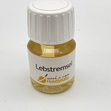 Hobby Kaas Lebstremsel 30ML met doseerspuit