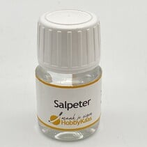 Salpeter voor kaas maken