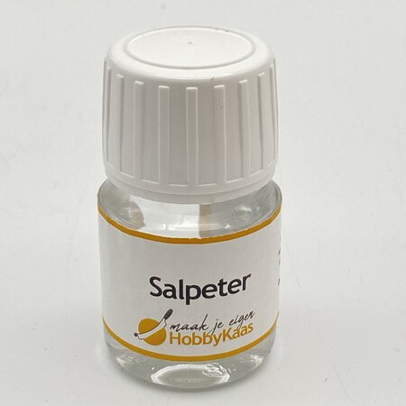 Hobby Kaas Salpeter met doseerspuit– natriumnitraat E251 & kaliumnitraat E252