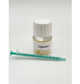 Hobby Kaas Salpeter met doseerspuit– natriumnitraat E251 & kaliumnitraat E252