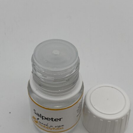 Hobby Kaas Salpeter met doseerspuit– natriumnitraat E251 & kaliumnitraat E252
