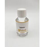 Hobby Kaas Salpeter 100 ml voor kaas – natriumnitraat E251 / kaliumnitraat E252 met 6 ml doseerspuit