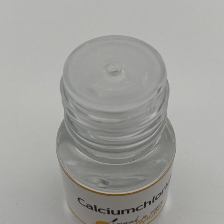 Hobby Kaas Calciumchloride 35% 30 ml met 1 ml doseerspuit
