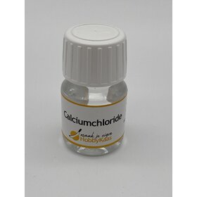 Hobby Kaas Calciumchloride 30 ML met doseerspuit