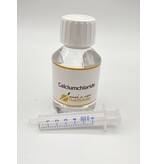 Hobby Kaas Calciumchloride 35% 100 ml met 6 ml doseerspuit