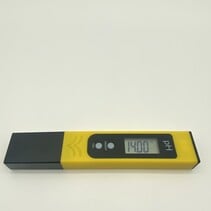 Digitale pH Meter voor kaasbereiding