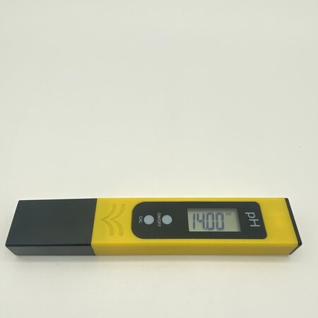 Eigen merk Digitale pH Meter voor kaasbereiding | Nauwkeurige pH Tester
