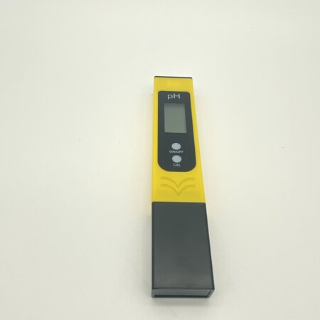 Eigen merk Digitale pH Meter voor kaasbereiding | Nauwkeurige pH Tester