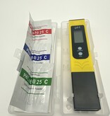 Eigen merk Digitale pH Meter voor kaasbereiding | Nauwkeurige pH Tester