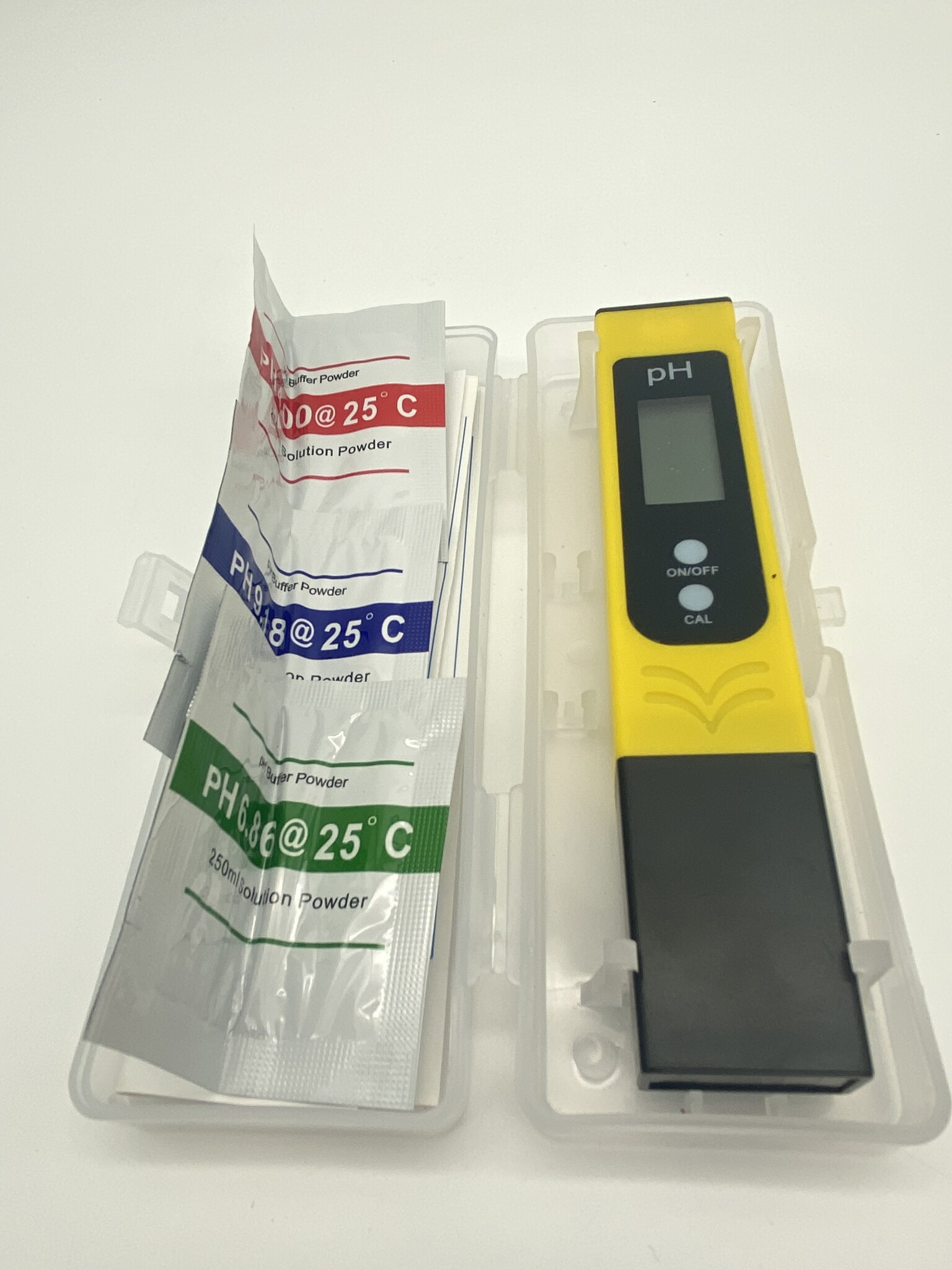 Eigen merk Digitale pH Meter voor kaasbereiding | Nauwkeurige pH Tester