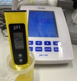 Eigen merk Digitale pH Meter voor kaasbereiding | Nauwkeurige pH Tester