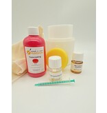 Hobby Kaas Kaasmaak set om te proberen 600 gram